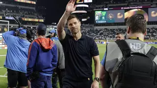 Xabi Alonso se traiciona a sí mismo y tiene un grave problema con Mbappé y Vinicius