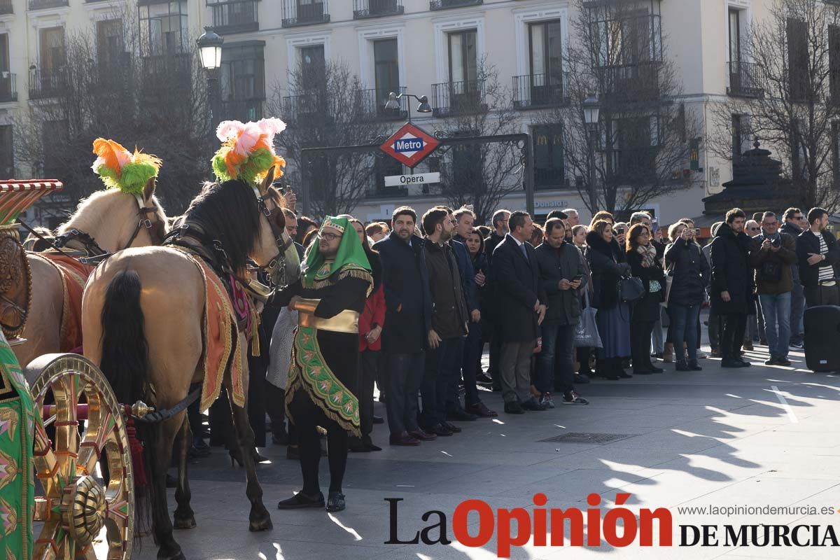 Así ha sido el 'Día de la Región' en la feria de Fitur