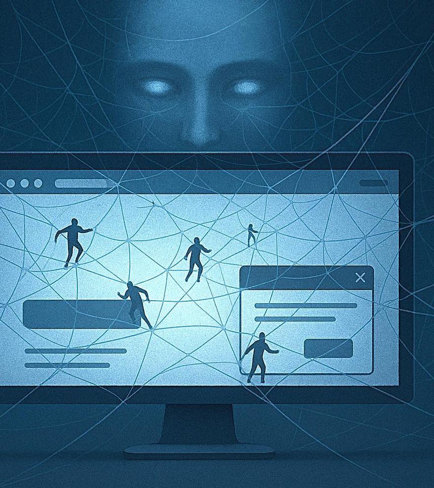 Puedes eliminar tu rastro de Internet (y de la &#039;dark web&#039;). Aquí te explicamos cómo.