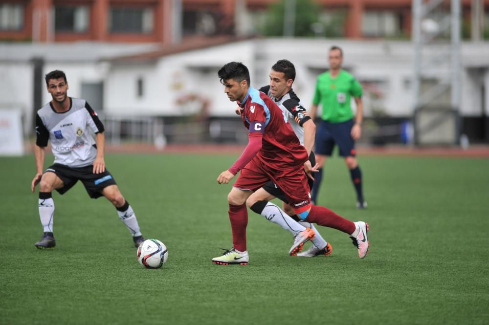 El Caudal asciende a Segunda B