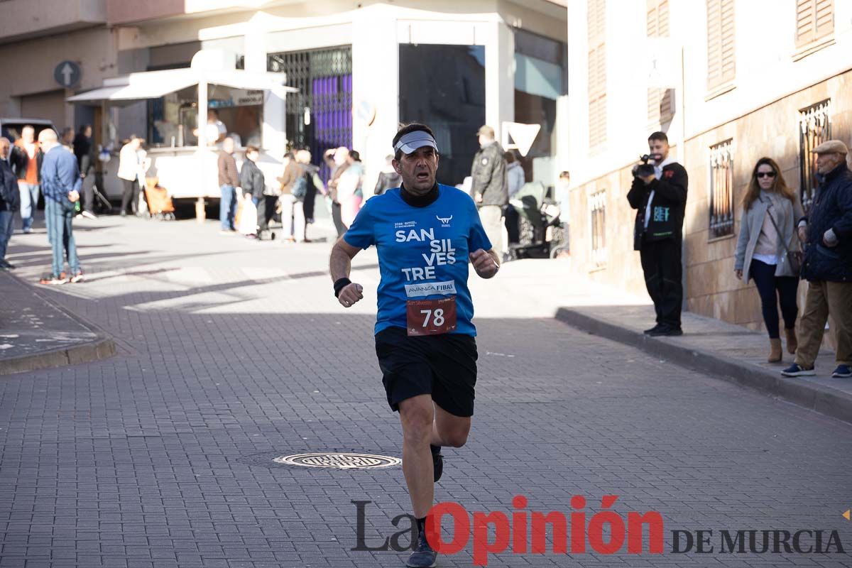 San Silvestre Moratalla