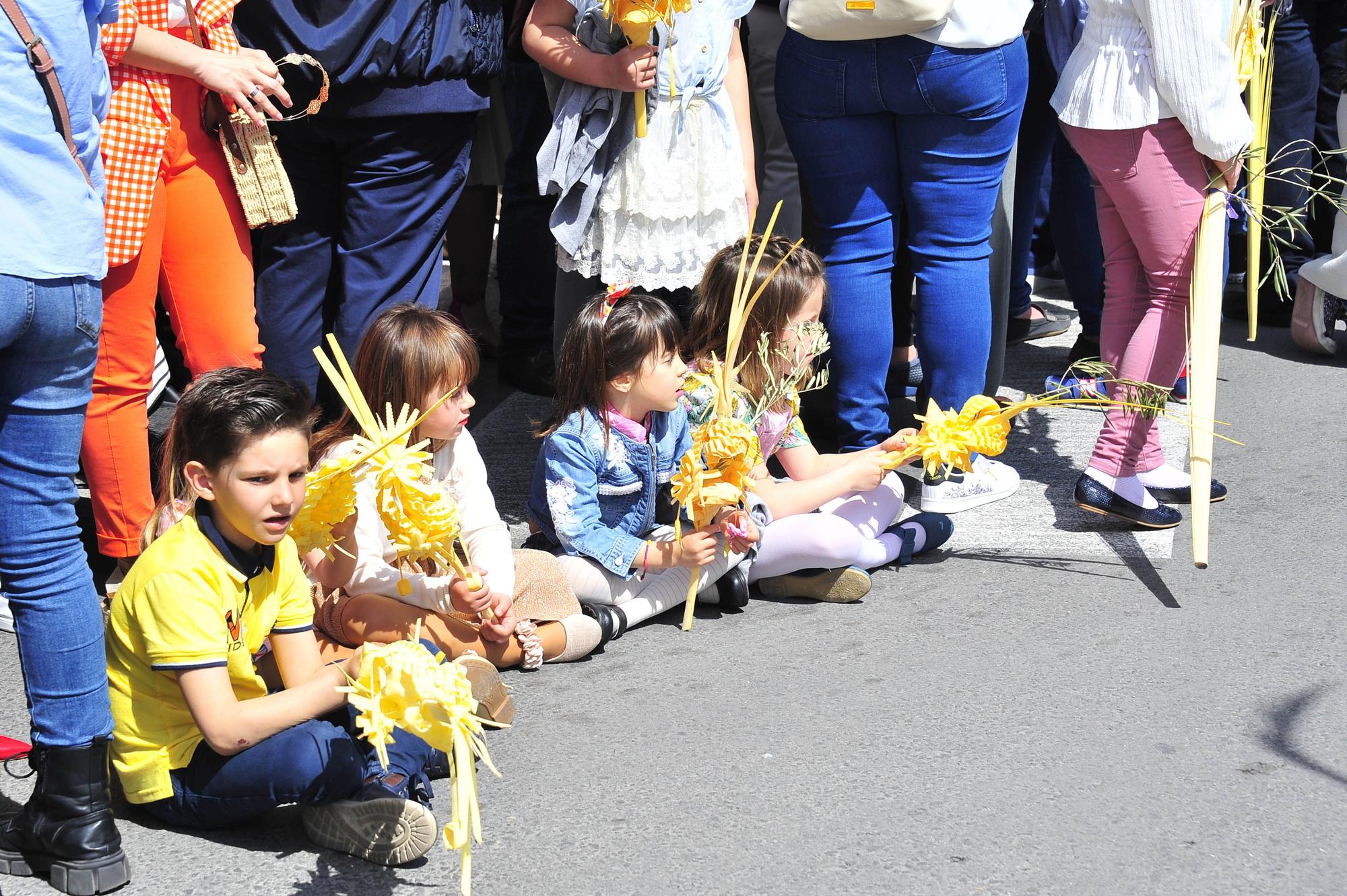 Domingo de Ramos en Elche