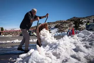 El Cabildo reabre el acceso del Teide con regulación del acceso