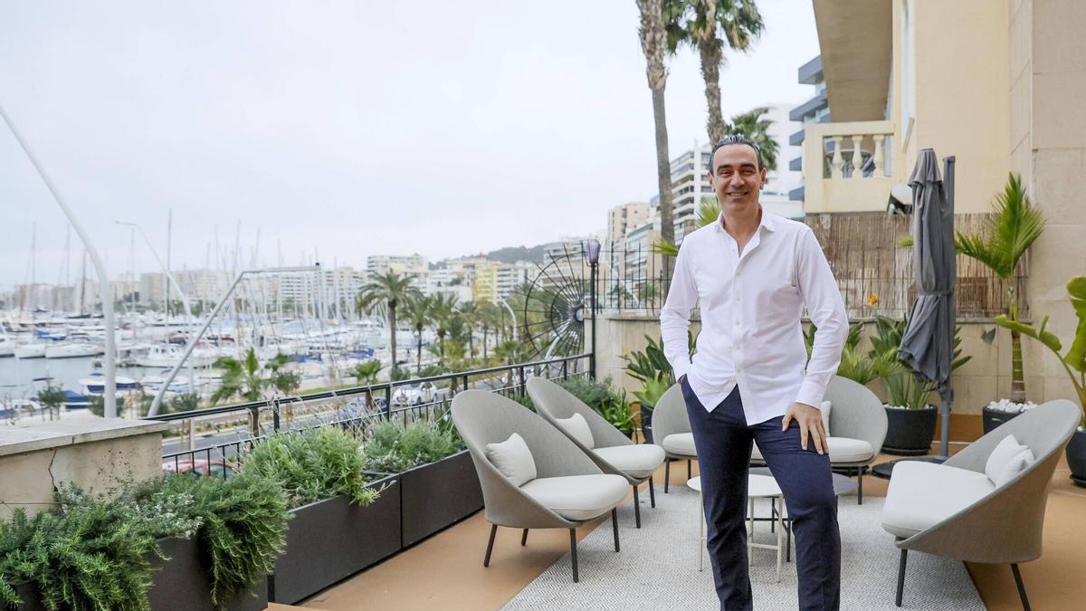 Abdullah Boulad: «Estresado, sufrí un infarto y vi la falta de coordinación, así creé The Balance»