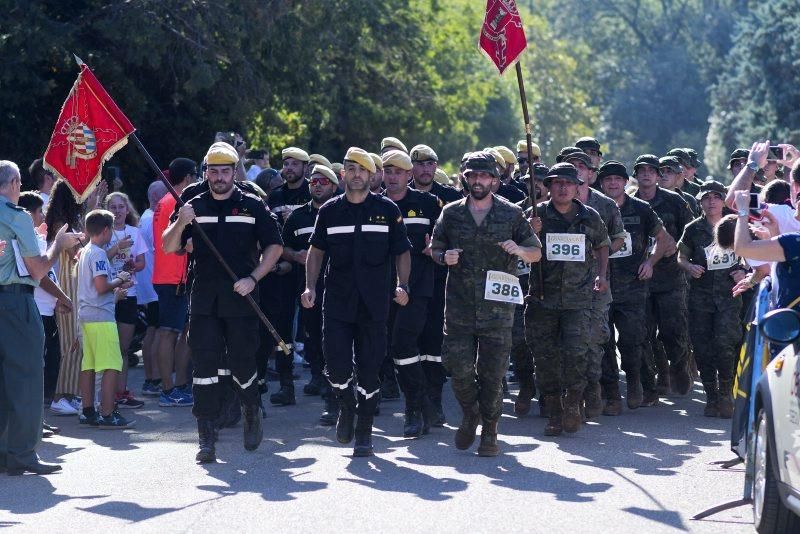 I CARRERA DE LA GUARDIA CIVIL