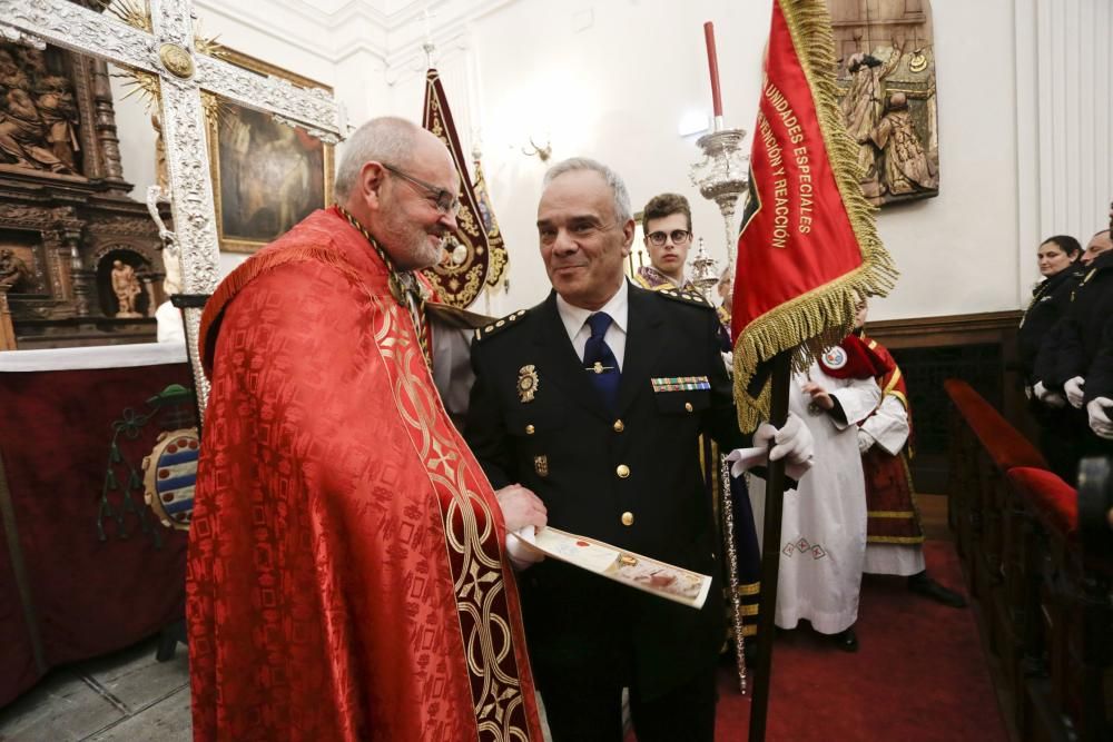 La Madrugá de Oviedo