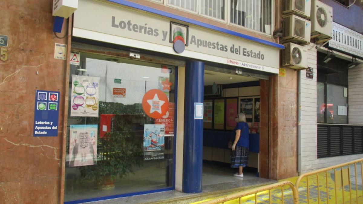 Administración ubicada en la calle San Francisco número 65.