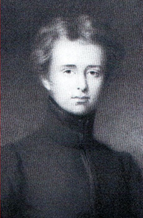 Robert Boyd se unió a Torrijos tras conocerlo en su exilio en Londres en 1829.