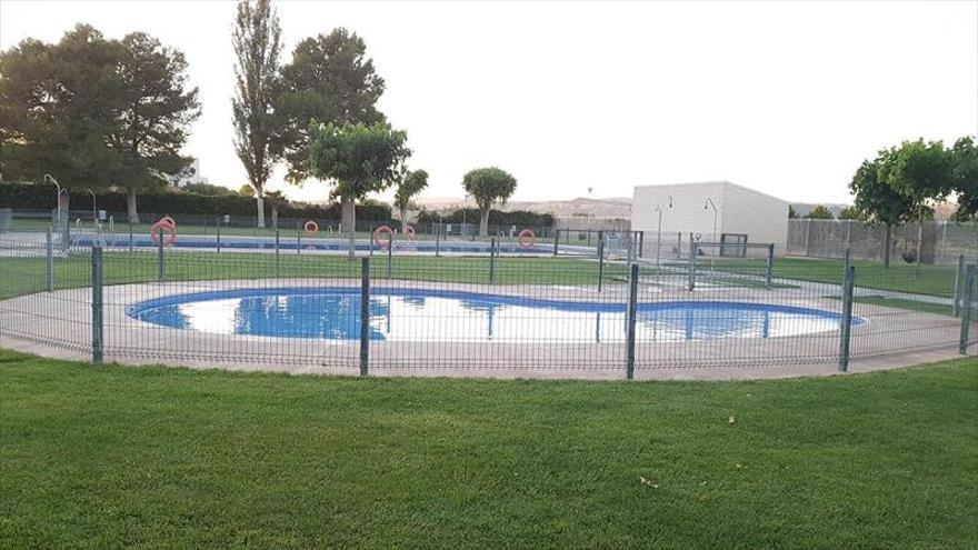 Las piscinas, ya abiertas