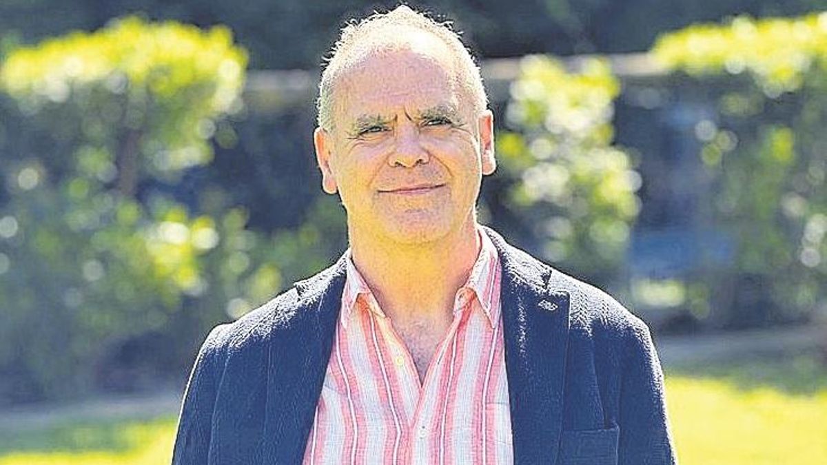 Joan Ramon Marina, director de Marinada Edicions.