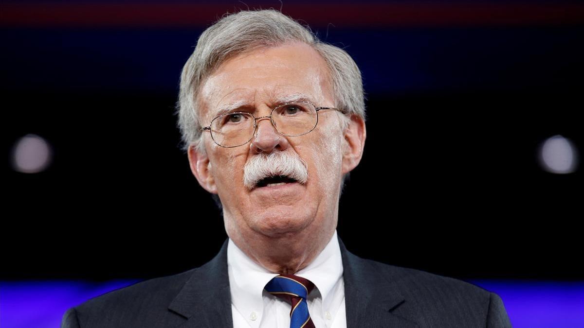 JOHN BOLTON