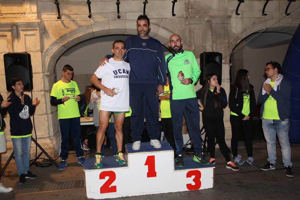 Carrera Popular de Abanilla