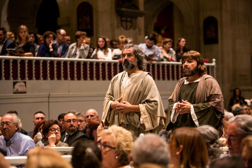 El regreso del Misteri a Santa María
