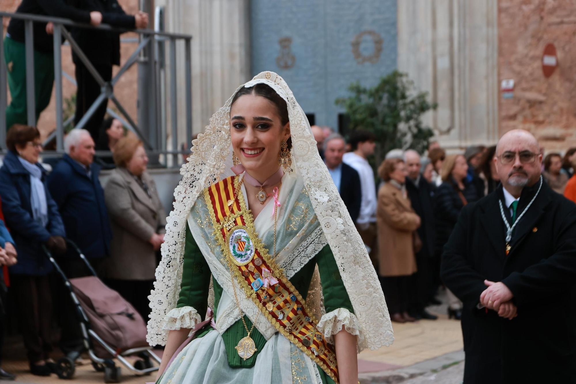 Galería I Todas las imágenes de la procesión por el 750º aniversario de la arciprestal de Vila-real