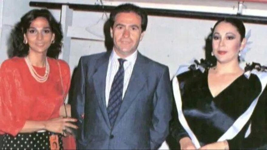 Luto por el fallecimiento de un conocido representante de artistas: &quot;Me ha dado lo más importante de mi vida&quot;