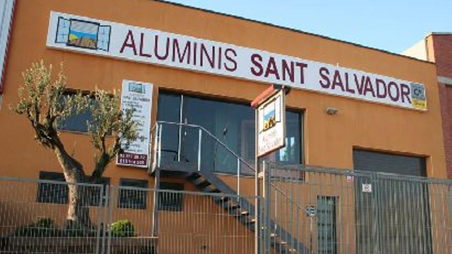 Aluminis Sant Salvador