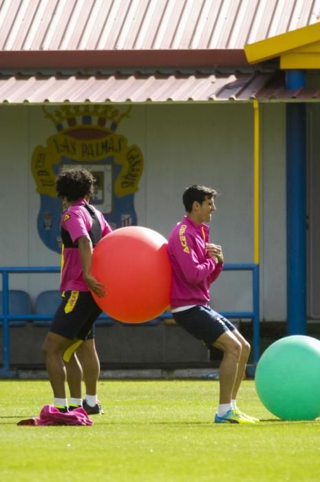 ENTRENAMIENTO UD LAS PALMAS 280316