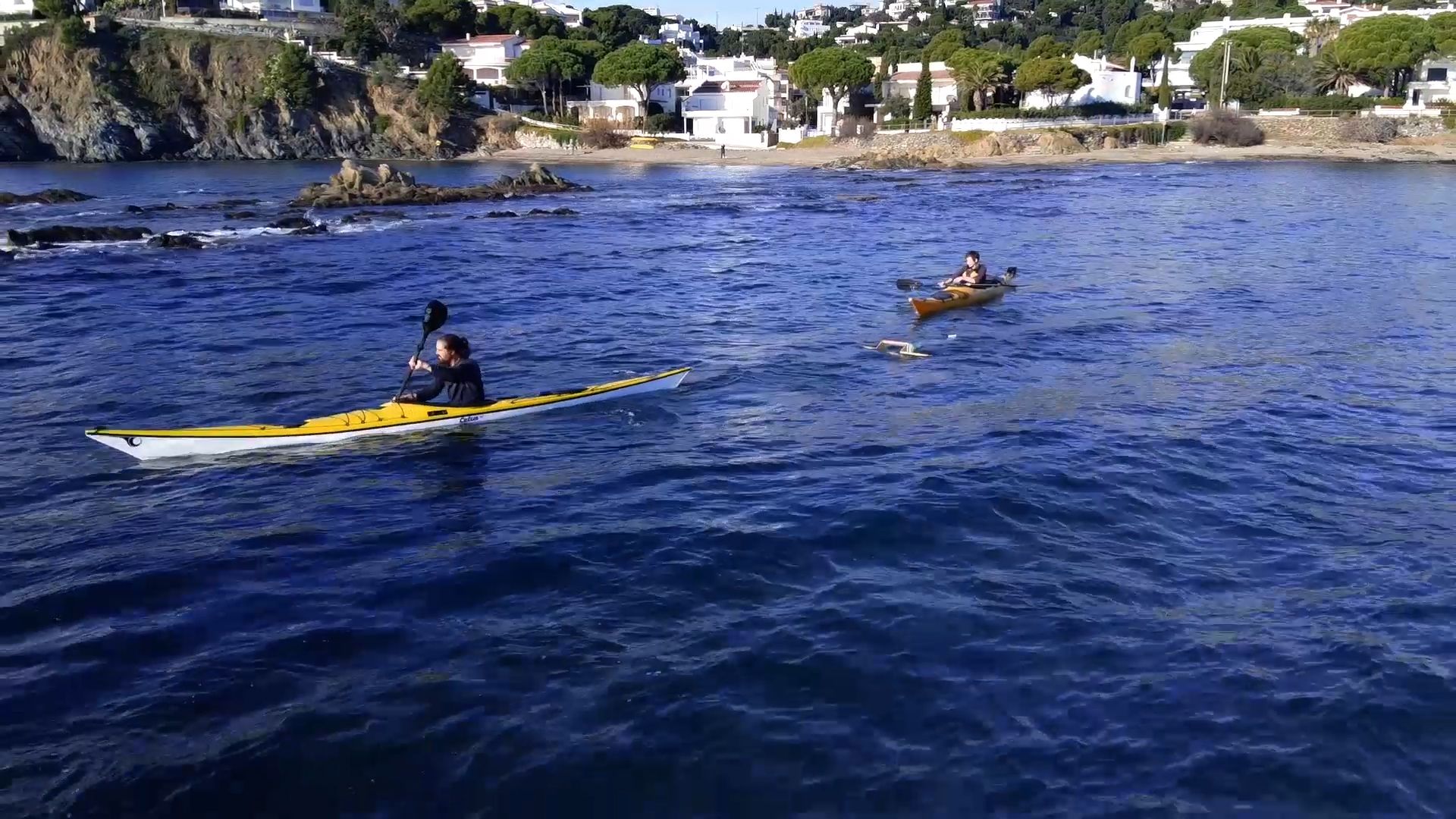 La concentració més baixa de microplàstics s'ha trobat a la costa de Llançà