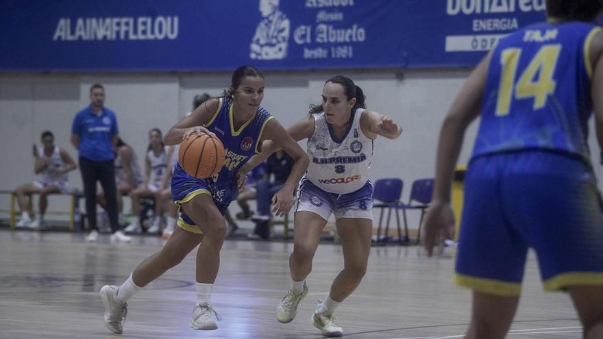 El CB Igualada s’estrena amb derrota a Les Comes (50-55)