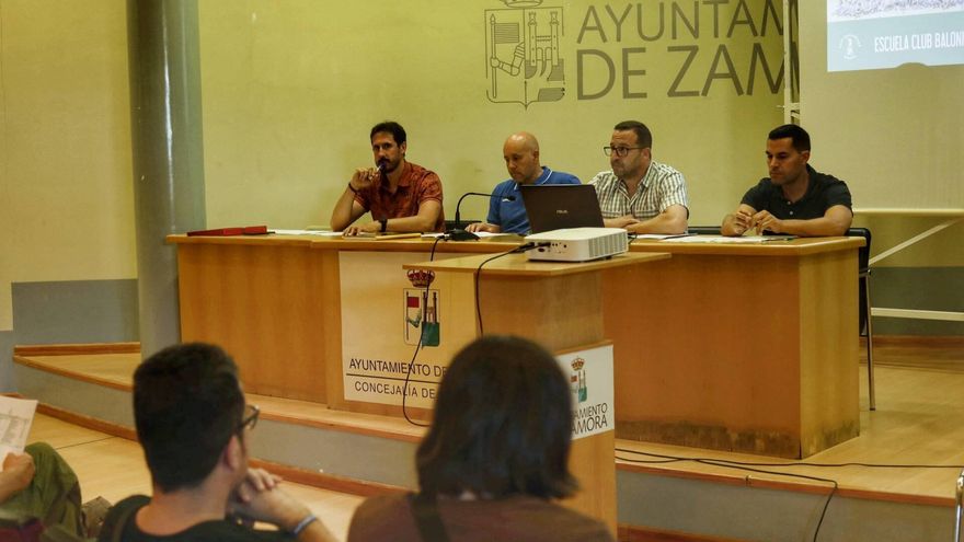 El BM Zamora aprueba un presupuesto de 420.000 euros para la próxima temporada 25-26