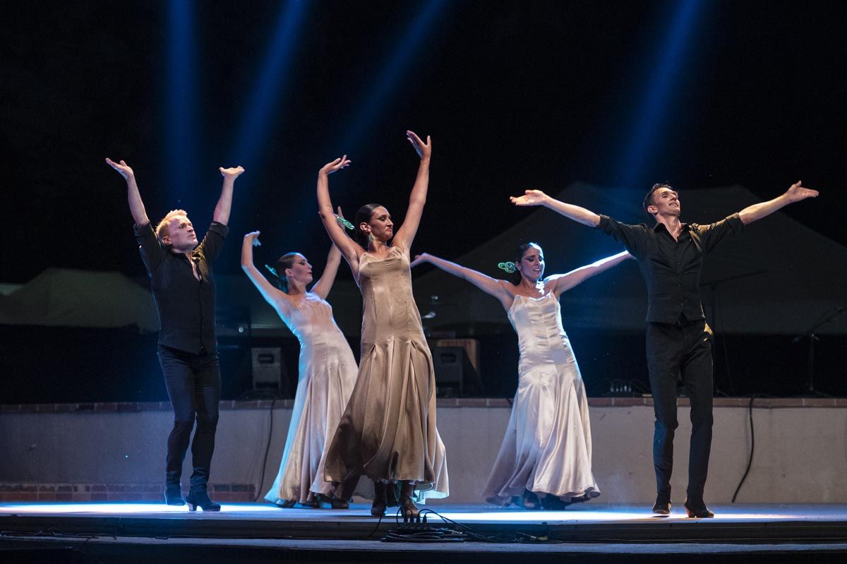 Festes de la Terra: arte flamenco hecho en Ibiza