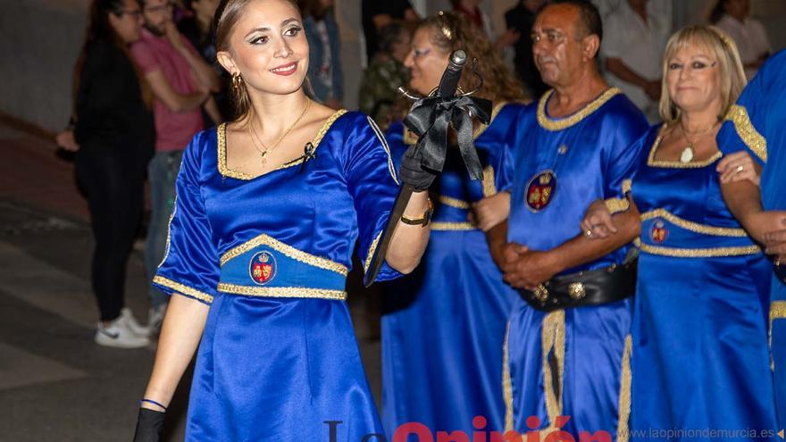 Desfile de Moros y Cristianos en Molina de Segura