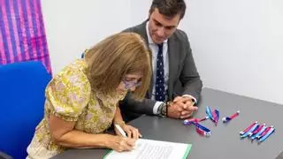 La Uned se suma a la candidatura de Cáceres como Capital Europea de la Cultura 2031: "Queremos recorrer este camino junto a vosotros"