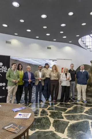 La Diputación de Córdoba apuesta por el cine y el talento joven con el largometraje 'Somos los mejores', del director baenense Luis Soto