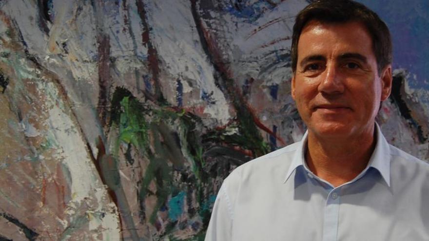 Xavier Fonollosa, alcalde de Martorell per CiU, ara PDeCAT
