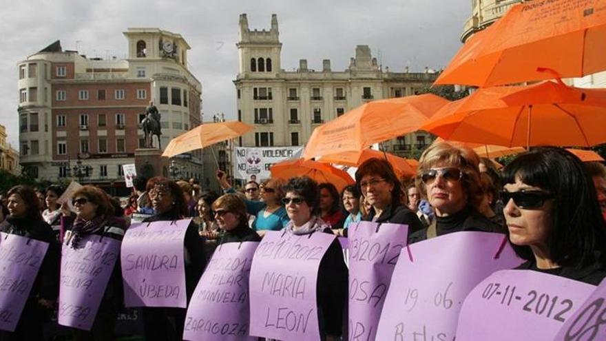 Las denuncias por maltrato bajan un 9% en el primer semestre