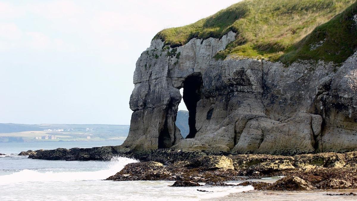 Whiterocks Beach