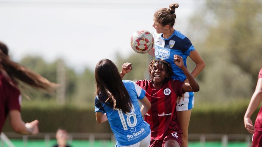 El Alhama ElPozo salva un punto en el descuento y de penalti