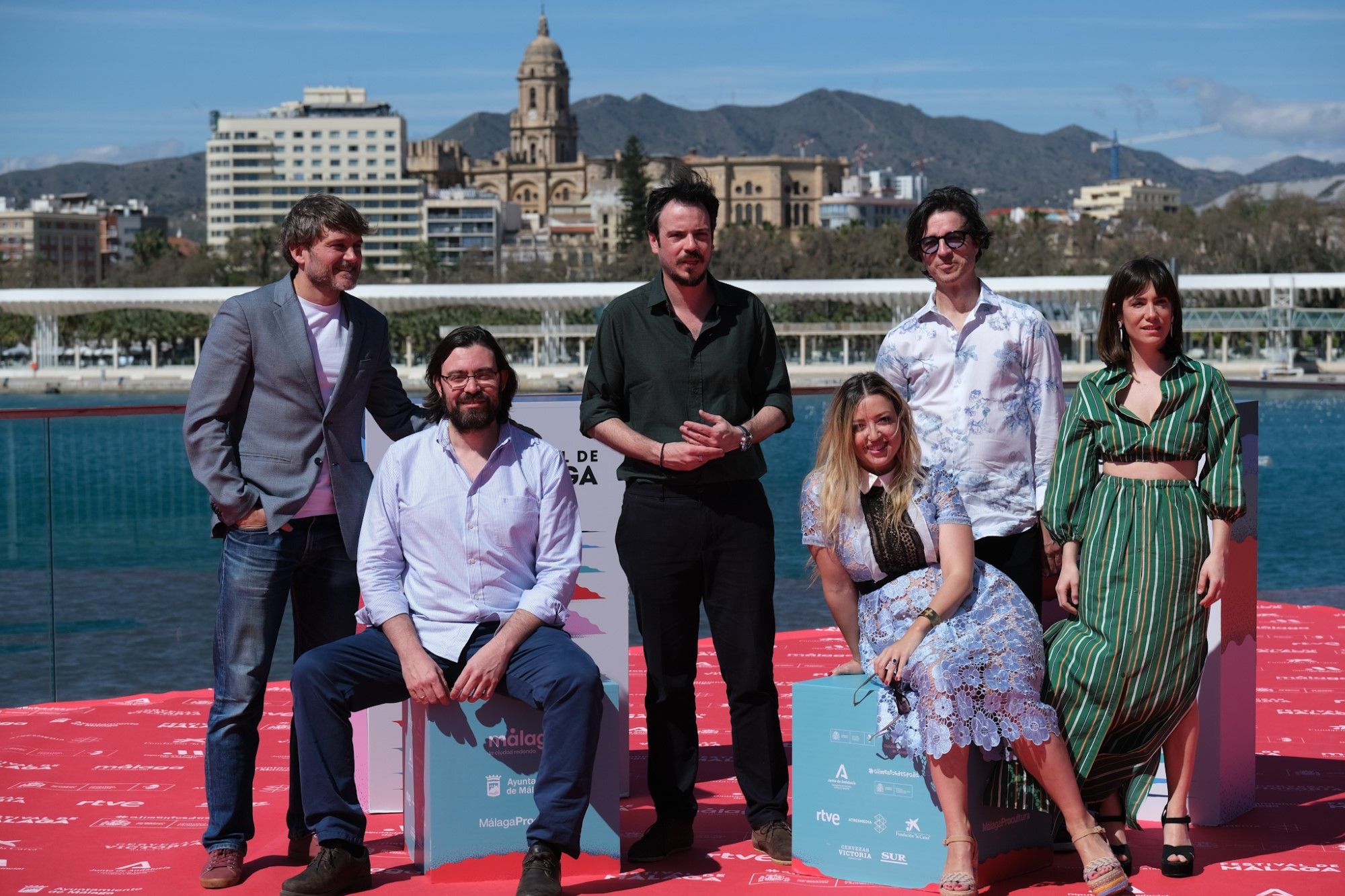 Festival de Málaga 2023 | Photocall de la película 'Tregua(s)'