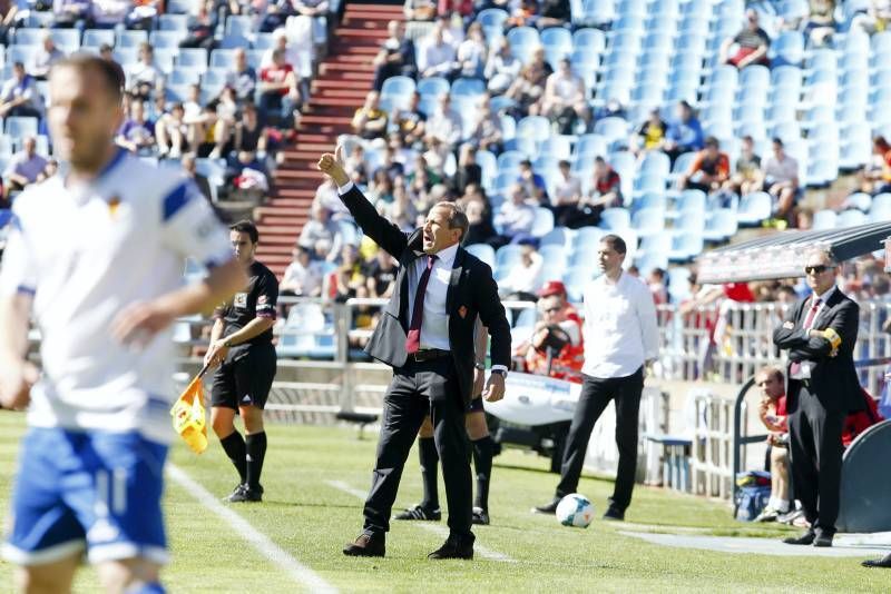 FOTOGALERÍA: Real Zaragoza - Eibar