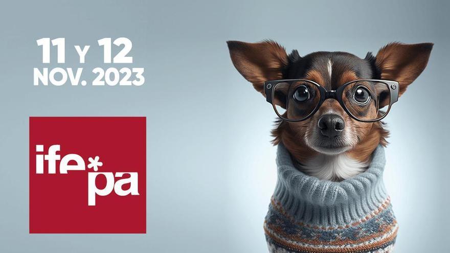 Programa de la Exposición Internacional Canina y Salón de la Mascota 2023 en IFEPA