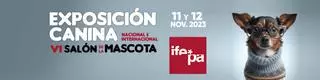 Programa de la Exposición Internacional Canina y Salón de la Mascota 2023 en IFEPA