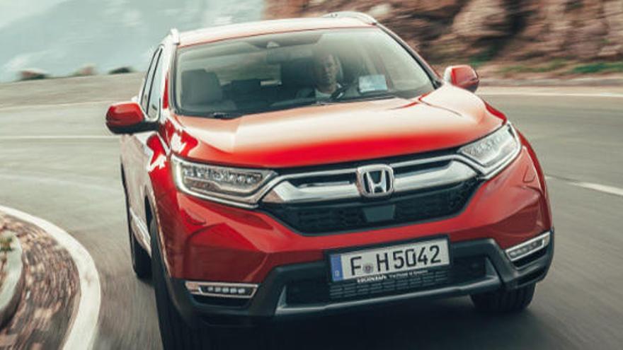 L&#039;Honda HR-V, un dels candidats