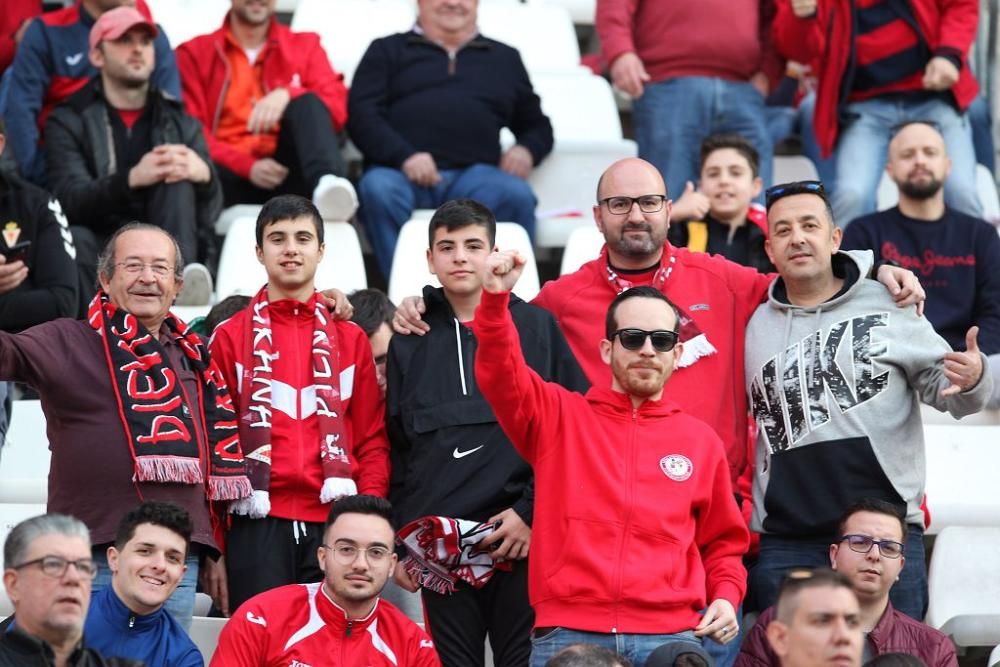 Real Murcia-Talavera