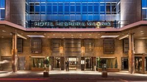 Torna Hyatt Regency Hesperia Madrid