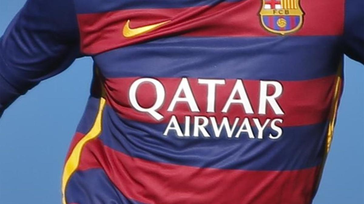 El Barcelona sigue teniendo problemas con Qatar Airways