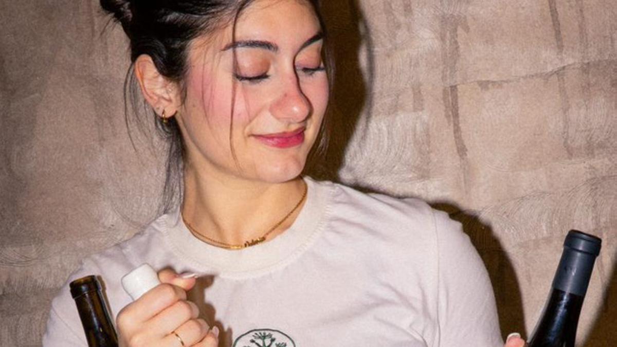 Rivas, encargada de sala de Verode.