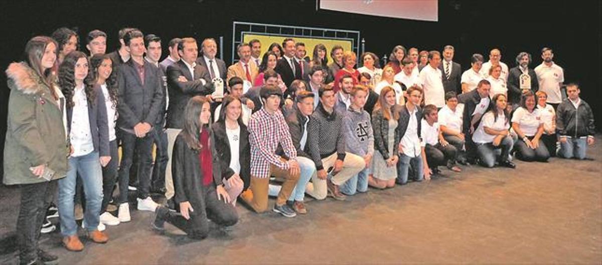 CÓRDOBA recibe el Al-Ándalus a la Comunicación en su 75 aniversario