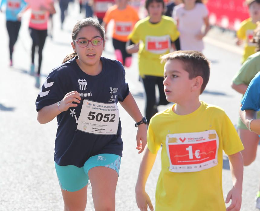 Mini Maratón València