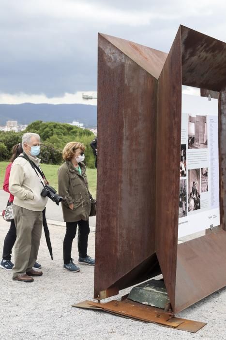 Presentación de la exposición sobre el "Elogio"