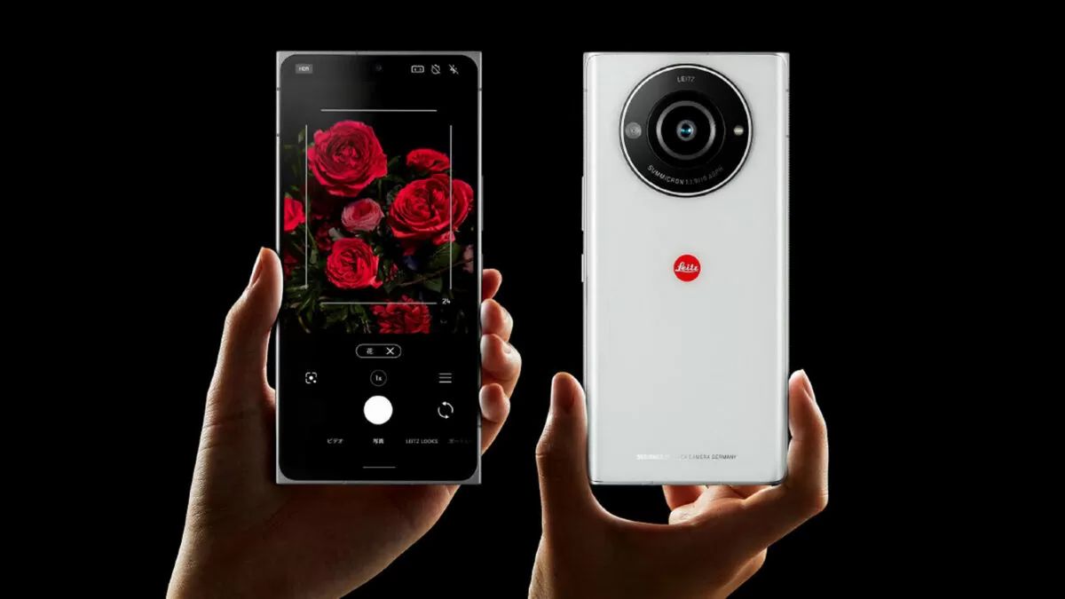 Leica lanza el Leitz Phone 2 en Japón y apunta alto