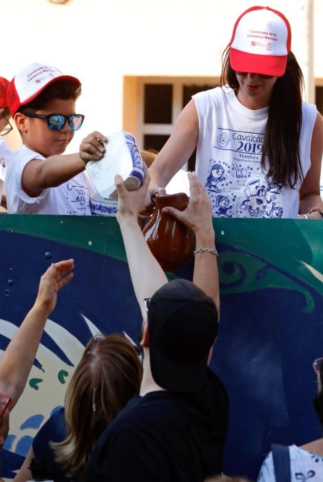 Cabalgata de la Cerámica de Manises 2019