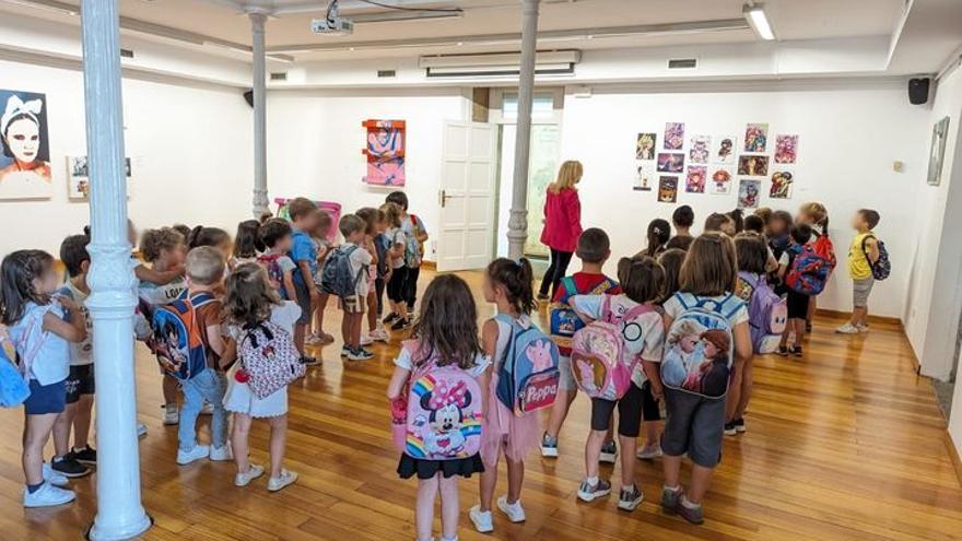 Museo Ramón Aller, o epicentro cultural de Lalín