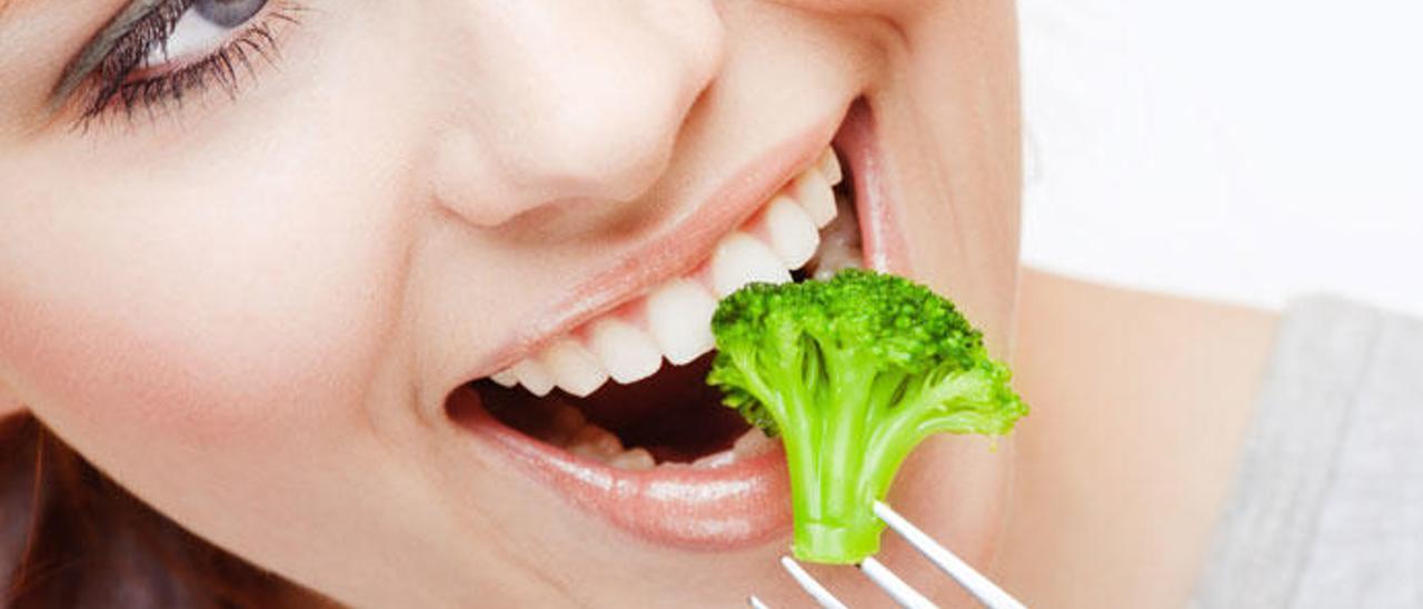 Pierde peso rápidamente con la dieta del brócoli