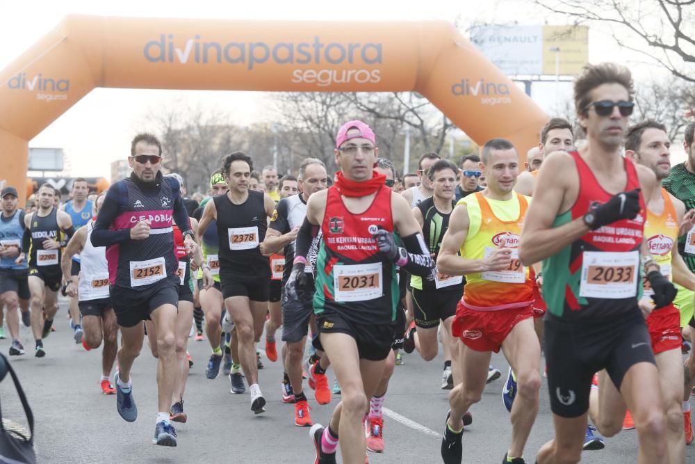 Búscate en la XXI Carrera Popular Galápagos 3F