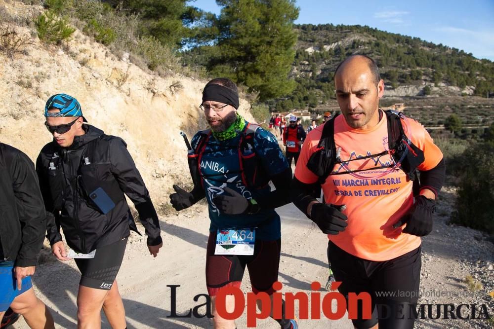 El Buitre, carrera por montaña en Moratalla (sende